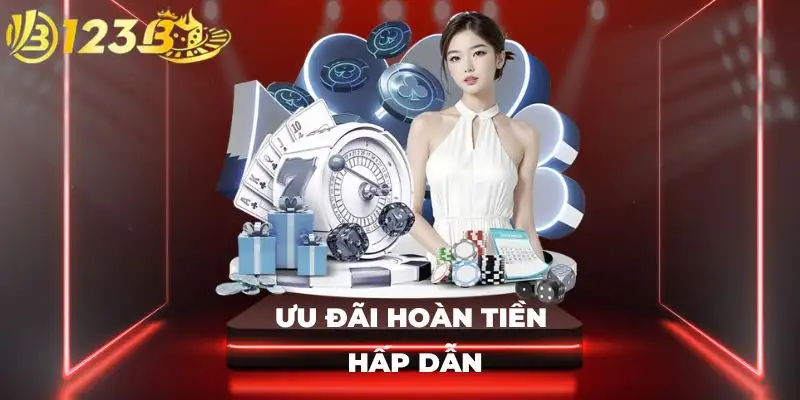 Ưu đãi hoàn tiền hấp dẫn Ưu đãi hoàn tiền hấp dẫn